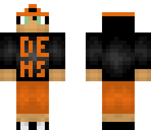 dehs boy skin