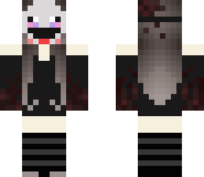 edit marionette masked girl