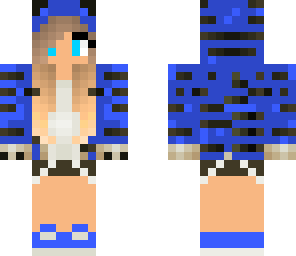 tiger girl