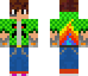 aaron remake