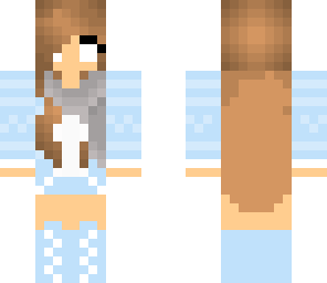 city herobrine girl