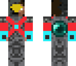 minestike soldier