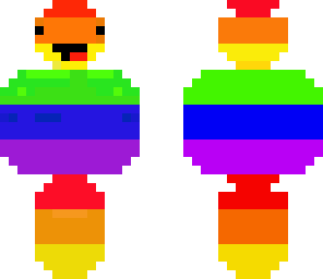 derpy rainbow