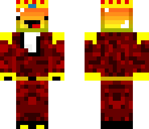 king rainbow derp