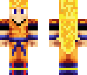 super saiyan 3 zenkhon          custom dbz 