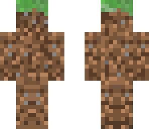 grass block skin