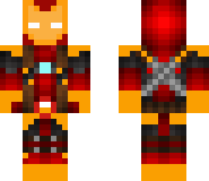 adventure iron man