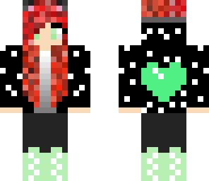 redhead looks like game****s