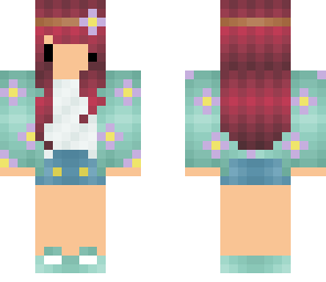 chibi remake of crafty142