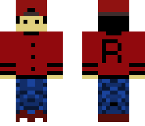 red