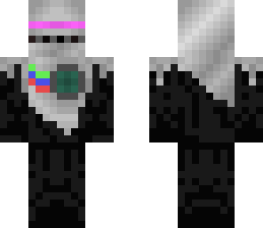 cyborg enderman