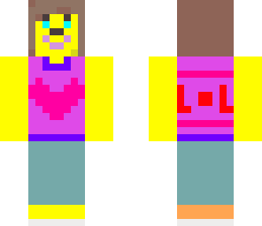 bear girl