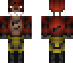foxy