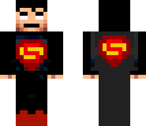 superman herobrine