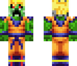 xploderp super saiyen