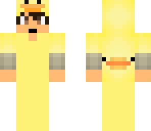 areumadlol's skin duck edition