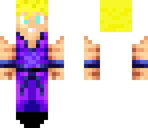 gohan ssj
