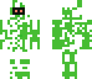 green ghost