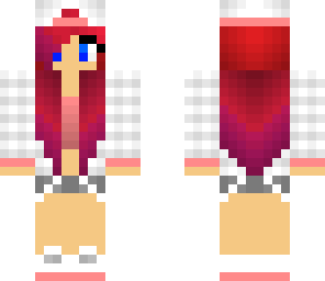 red teen