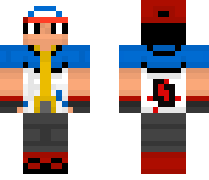 dead ash ketchum