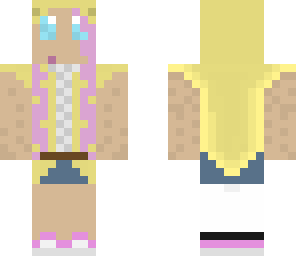 fluttershy girl