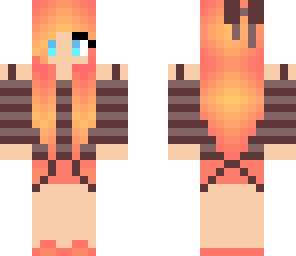fall girl