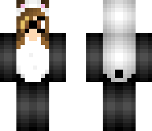 panda geek chick