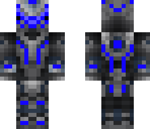 blue flame