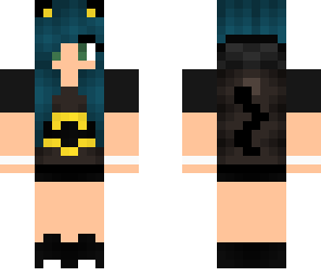 edit batman girl