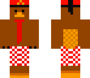 platypus in pants
