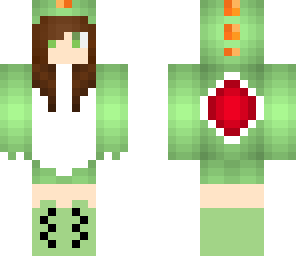 edit yoshi girl