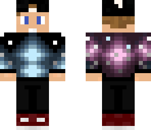 galaxy boy