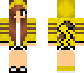pika girl
