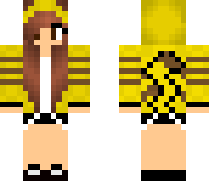 pika girl