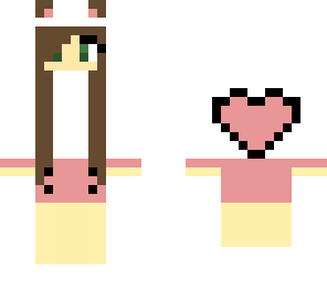panda girl