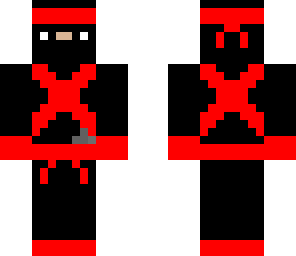 fire elemental ninja