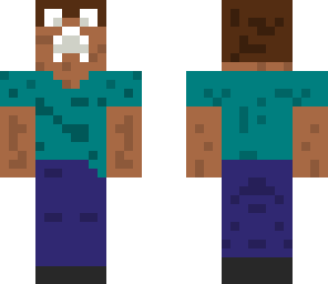 creeper herobrine