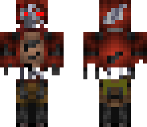 my version of foxy