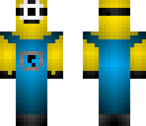 minion fixed