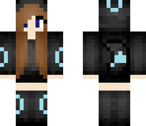 umbreon girl