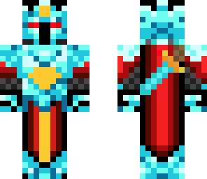 blue king