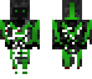green demon
