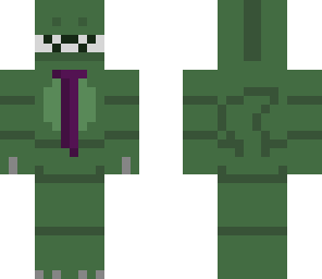 luke the lizard