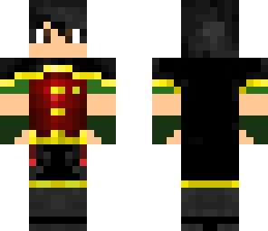 the batman robin