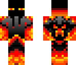 awsome enderman skin pro