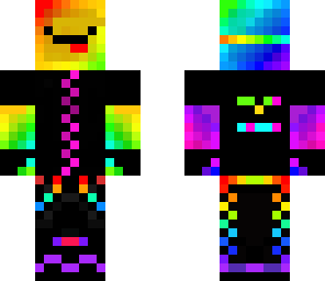 the rainbow