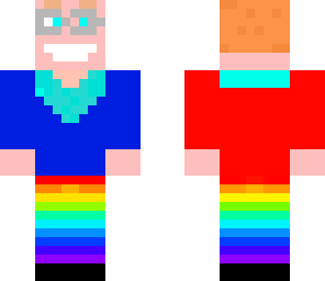 modified bill gates skin