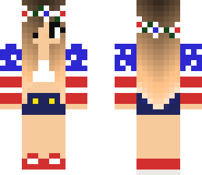 usa girl