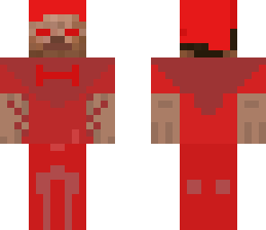 the true herobrine