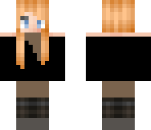 cute jazz girl